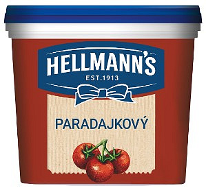 CPU Kečup 5kg Hellmanns