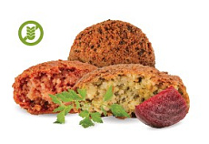 Falafel s červenou repou - vyprážaný 2,3kg