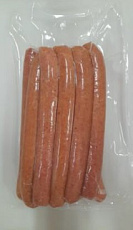Párky Tirolské 40x100g XXL (M)