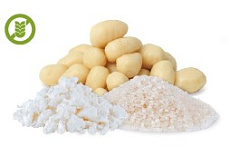 Ryžovo - tvarohové noky 3kg