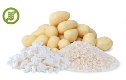 Ryžovo - tvarohové noky 3kg