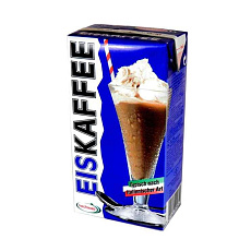 Eiskaffee ľadová káva Hochwald 500 ml