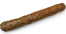 Burger-Dog predpečený 90 g/21 cm (65 % vepřové, 33 % hovězí)
