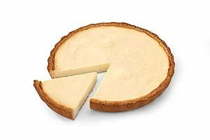 Tvarohová torta 1300g ( cheesecake)