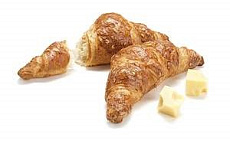Croissant  so syrom 60 g +/- 3 g