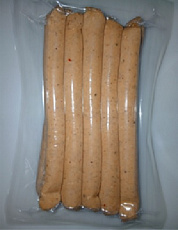 Klobása s drveným korením 40x100g