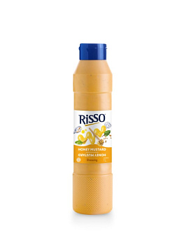 Medovo-horčicový dressing 1l RISSO