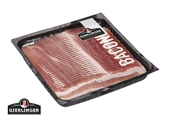 Údená slanina plátky 1kg PREMIUM