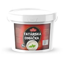 Tatarská omáčka 5kg Bape