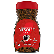 Akcia Nescafe Classic 100g