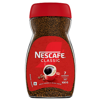 Akcia Nescafe Classic 100g