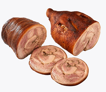 Prasiatko celé bez kosti (s hlavou) sous vide 15-20kg KMS (na objednávku)