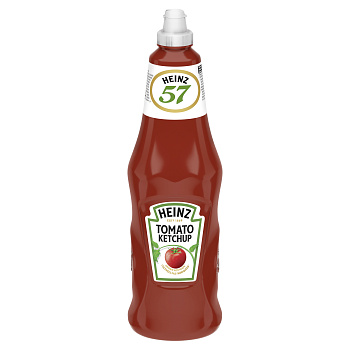 Heinz Kečup jemný 1000 ml/1140g Chefs bottle
