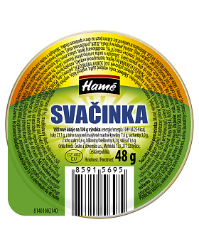 Svačinka 48g Hamé