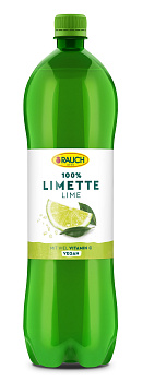 Rauch Culinary Limetková šťava 1l PET