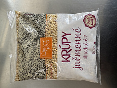 Jačmenné krúpy č.7 500g Omega