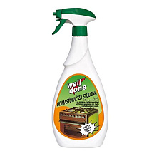 Well Done odmasťnovač za studena 750ml