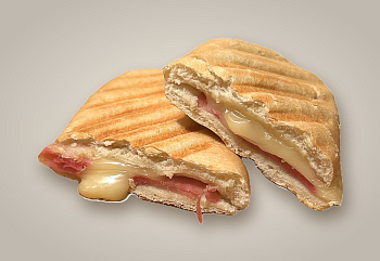 Panini so šunkou a syrom 180g
