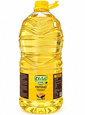 Fritovací olej Fritolej 10l PET OLEIA