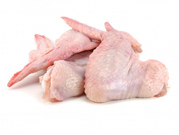 Kuracie krídla GASTRO 2,5kg