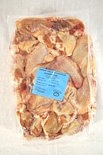 Kuracie krídla dvojčasťové 2,5kg