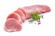 Bravčové karé náklep 100 g NATURAL mraz.