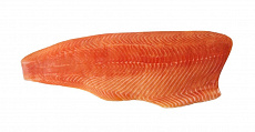 Losos atlantický filet mrazený Trim D