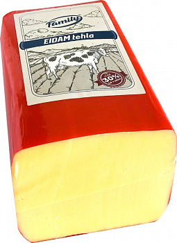 Syr Eidam tehla 30% na vyprážanie 3kg