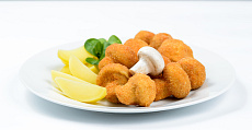 Obaľované šampiňóny 1kg