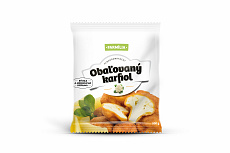 Obaľovaný karfiol Farmília 500g