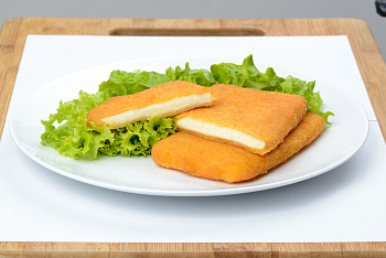 Obaľovaný syr 125g