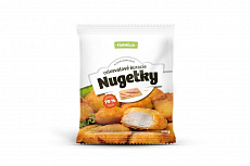 Kuracie nugetky celosvalové Farmília 500g