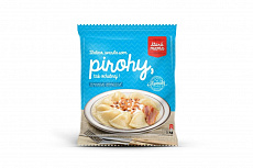 Pirohy so zemiakovo-bryndzovou náplňou 1kg