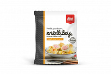 Knedličky plnené údeným mäsom 500g