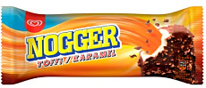 Nogger karamel 90ml