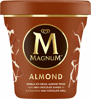 Magnum Pint Almond 440ml